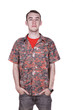 casual style man