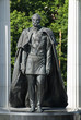 Moscow. Statue to the Alexander II Moscow. Statue to the Alexander II
