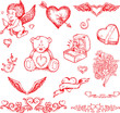 Valentine's day collection