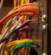 Patch Panel Connections 8