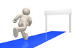 Goal point
