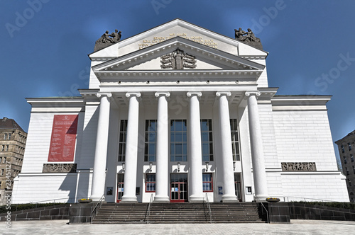Foto: Theater Duisburg Theater Duisburg