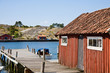Boat house