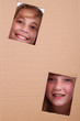 Kartonmädels