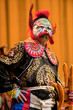 china opera clown