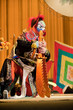 china opera clown