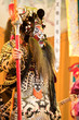 china opera clown