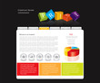 Website template