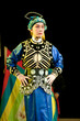 china opera clown