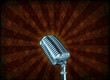 Grunge microphone