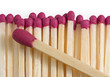 Boss matchstick and crowd