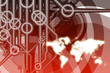 Global Business Technology Abstract
