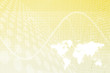 Global Business Abstract Background