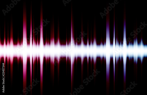 Illustration: Sound Equalizer Rhythm Music Beats Sound Equalizer Rhythm Music Beats