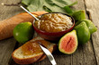 figs jam- marmellata di fichi