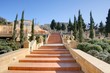 volée d'escalier à la valette