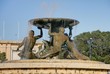 fontaine des tritons (la valette)