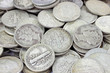 Silver bullion