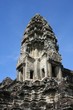 Tower at Angkor Wat Tower at Angkor Wat