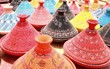 Tunisie - Houmet-Souk - Tajines
