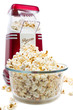 Popcorn maker and popcorn
