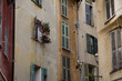 Façades de Nice