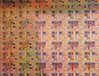 Micro chip production plate