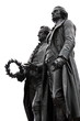 Goethe-und Schiller-Denkmal Goethe-und Schiller-Denkmal