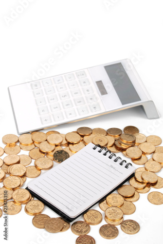 Photo: finance finance