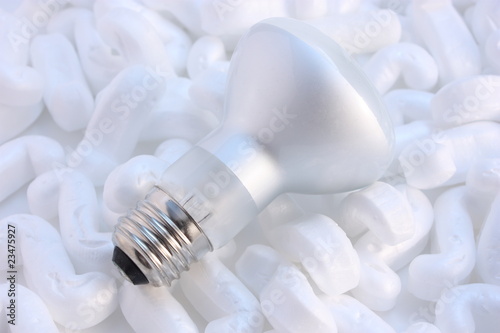 Photo: 電球 電球