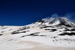 Walking on the Etna