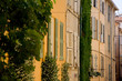 Façades de village - Saint Tropez