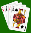 Four Jacks