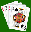 Four Kings