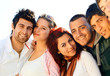group of friends
