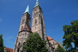 Sebalduskirche Nürnberg St.Sebald Kirche Evangelisch Bayern