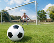 Foto: Fußball, Tor, Torwart, Kroatien Fußball, Tor, Torwart, Kroatien