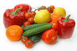 Fruits and Vegetables Fruits and Vegetables
