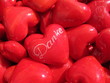 rote herzen