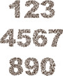 number
