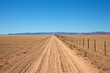 Desert road