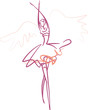 Ballet dancer