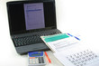 Computerized Financial end year and Tax declaration preparation. Computerized Financial end year and Tax declaration preparation.