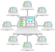 Webinar - Network of Linked Computers
