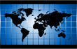 World map design