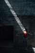 diagonal of sun light