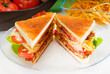 club sandwich club sandwich