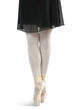 Photo: dancer in ballet shoes dancer in ballet shoes