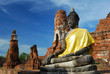 Mahatad temple Ayuttaya Thailand