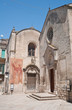 Altamura churches. Apulia.